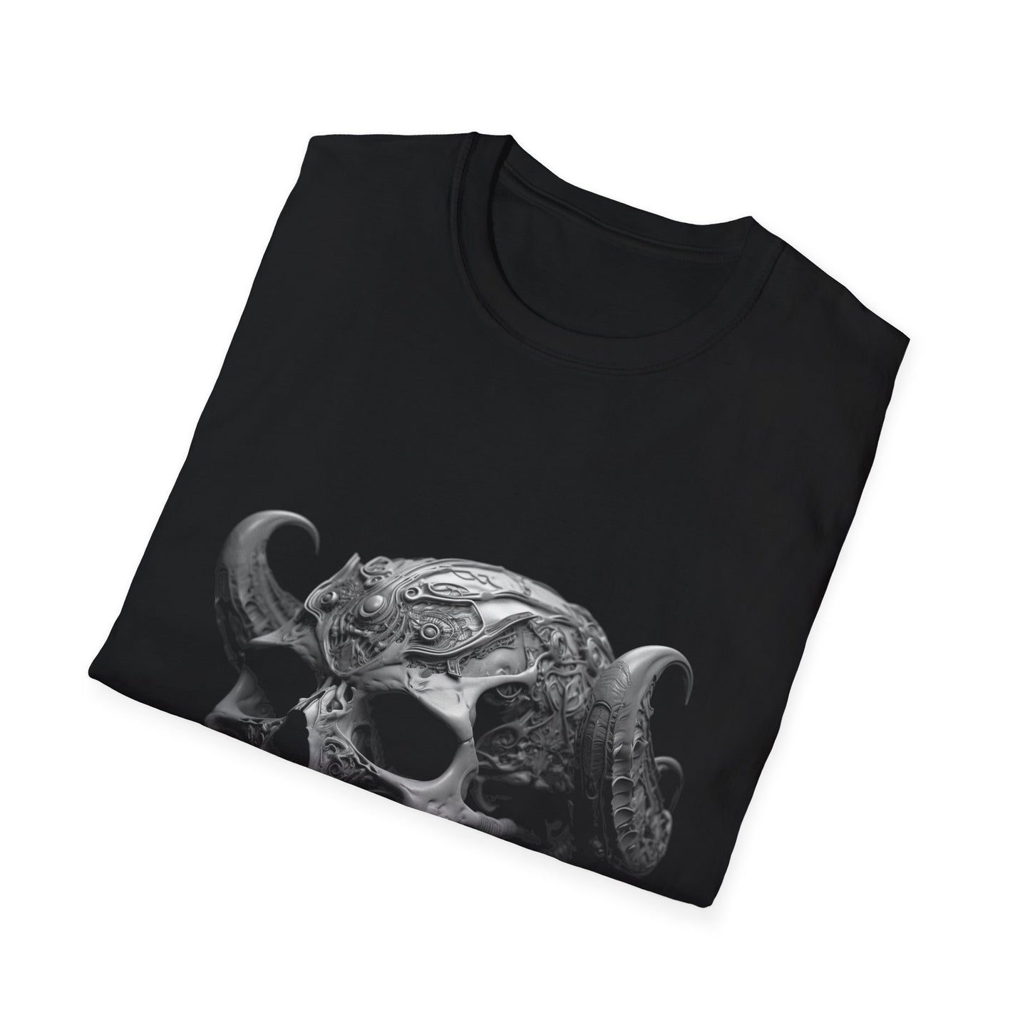 Demon Skull T-Shirt