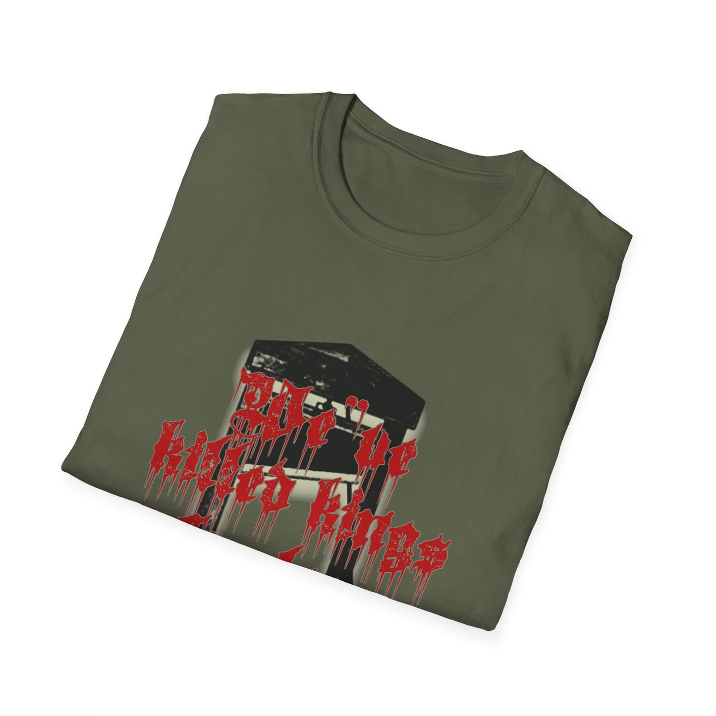 Graphic Tee: We've Killed Kings for Less - Resist Tyranny Revolution Shirt