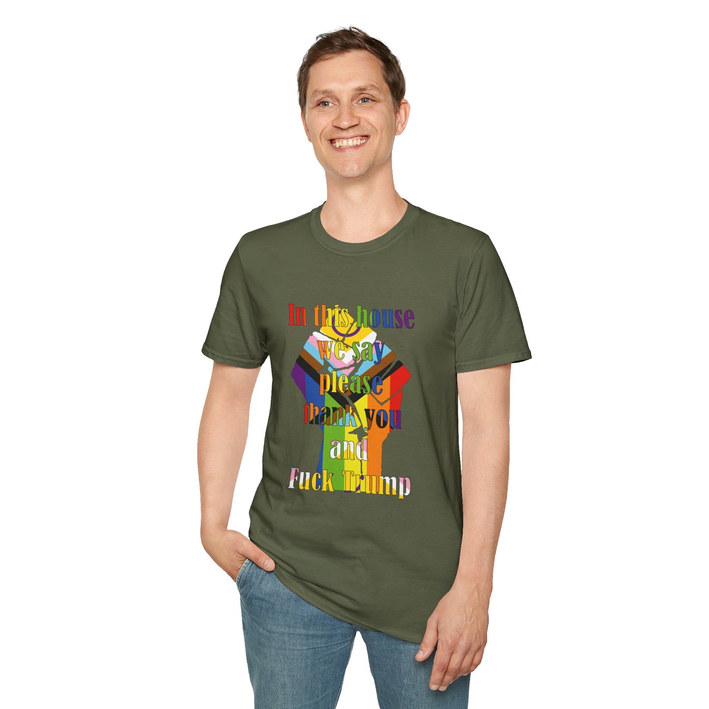 House Rules T-Shirt