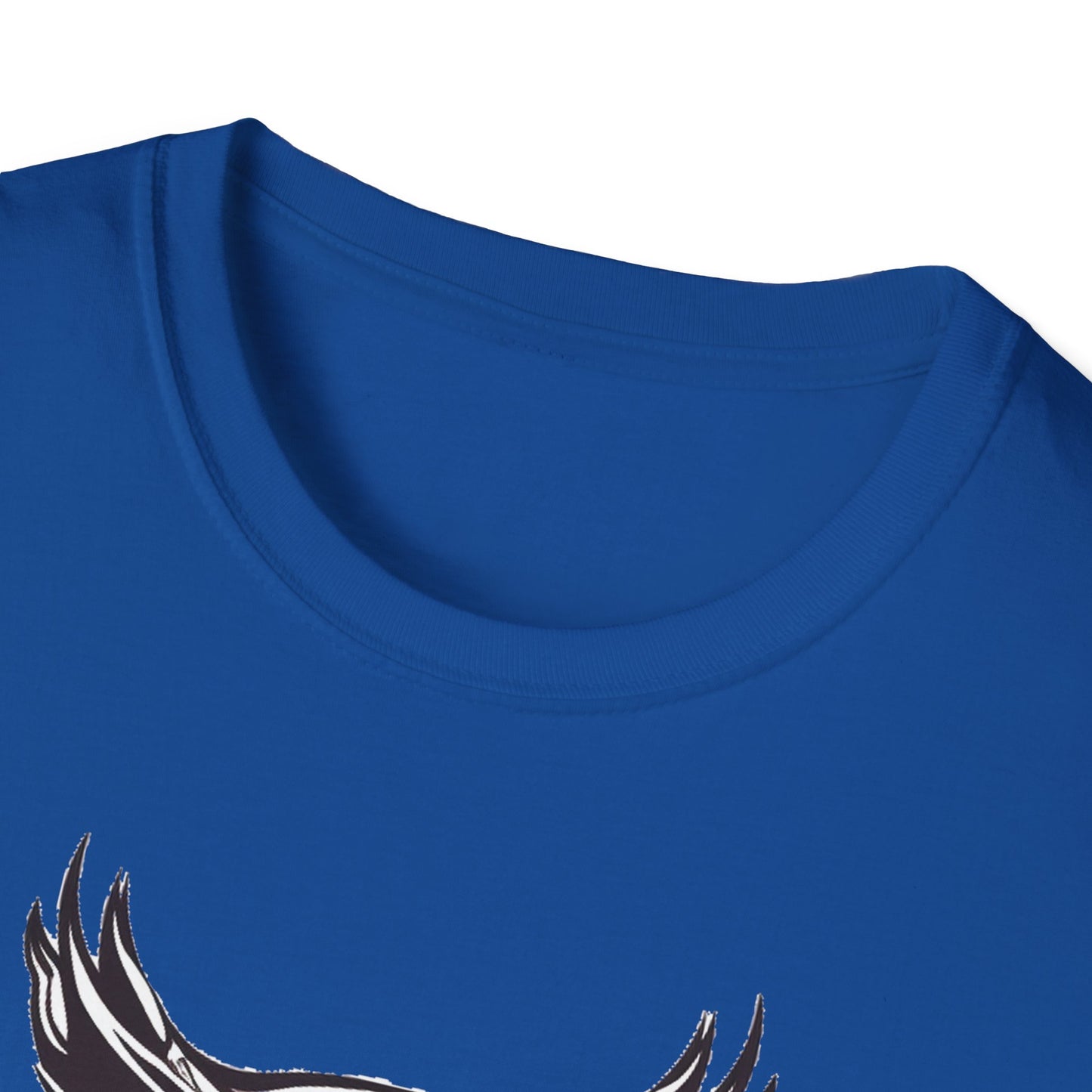 Tan and Black Owl T-Shirt