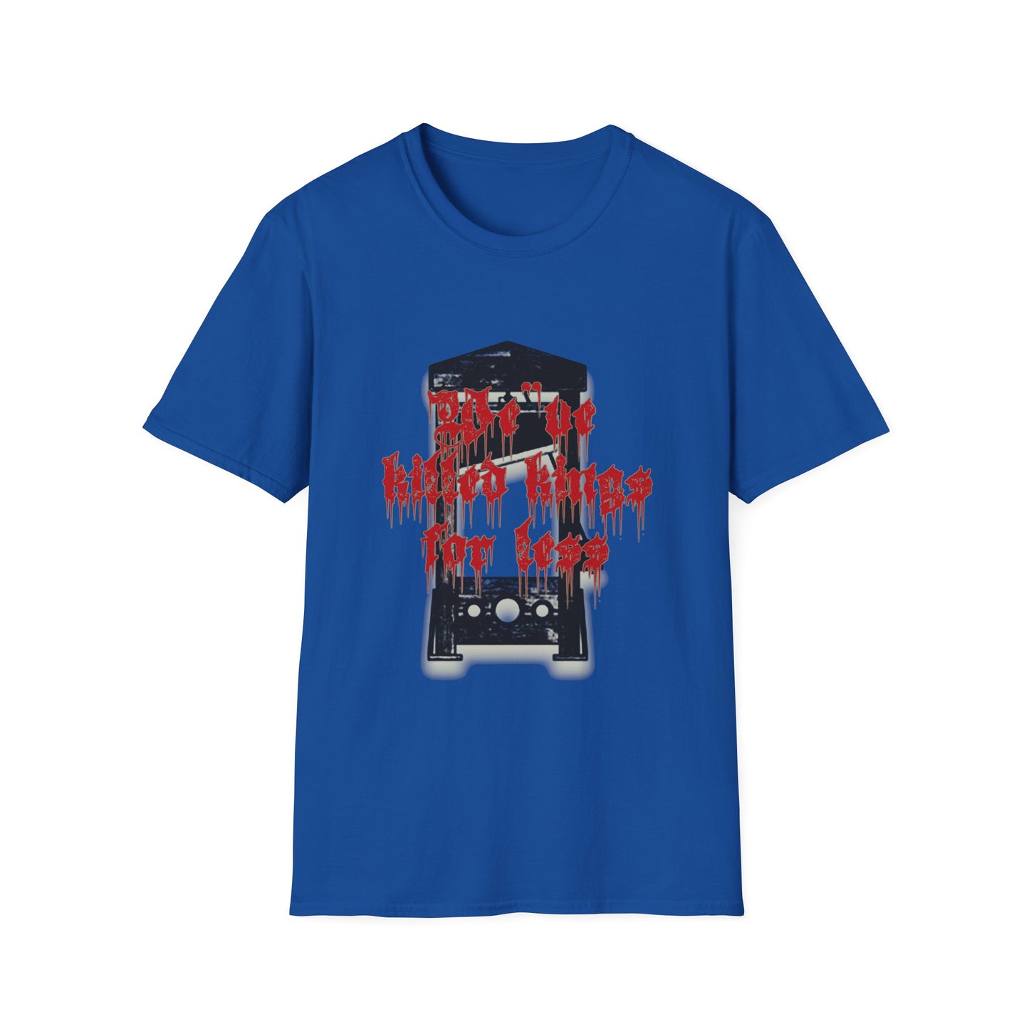 Graphic Tee: We've Killed Kings for Less - Resist Tyranny Revolution Shirt