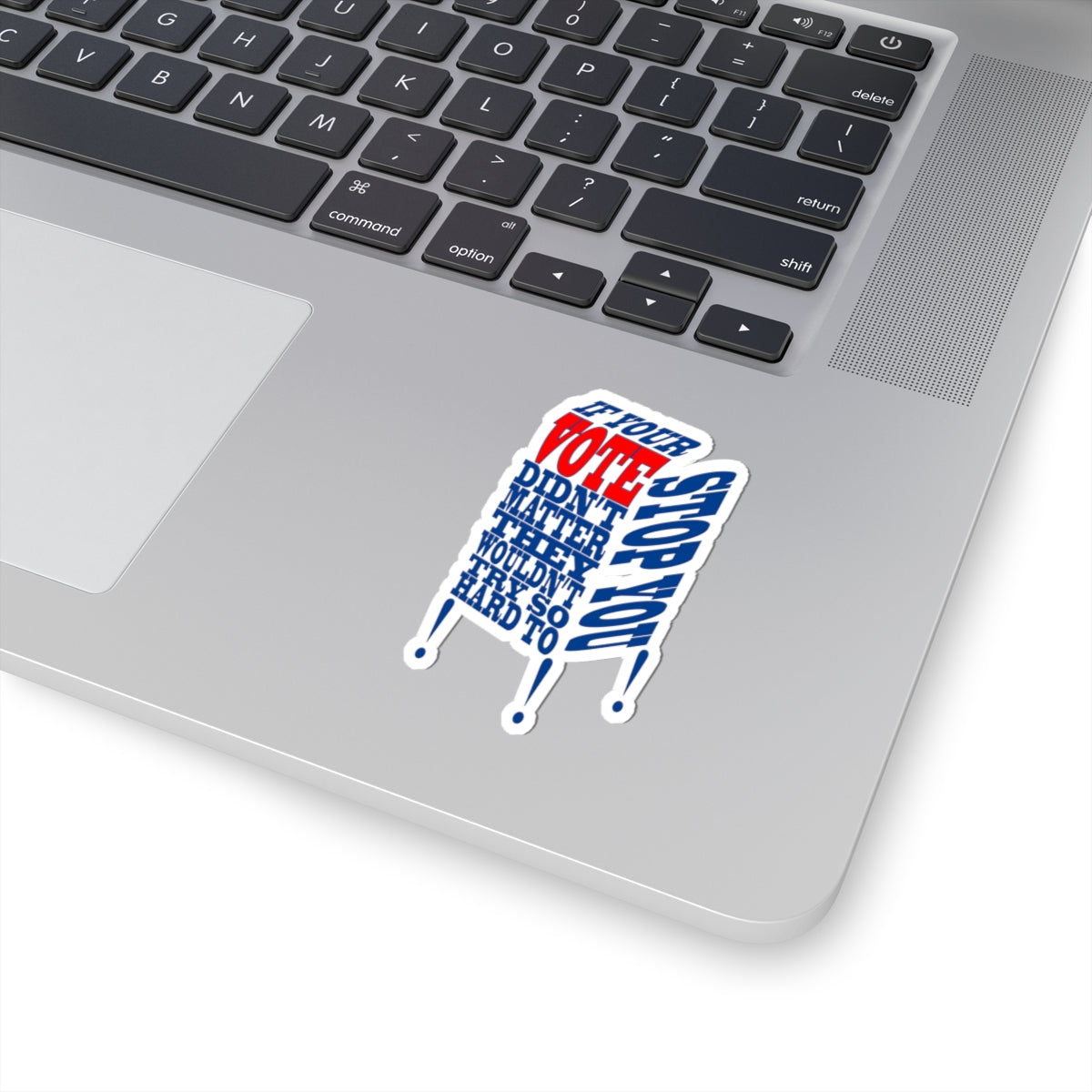 Vote Mailbox - Sticker