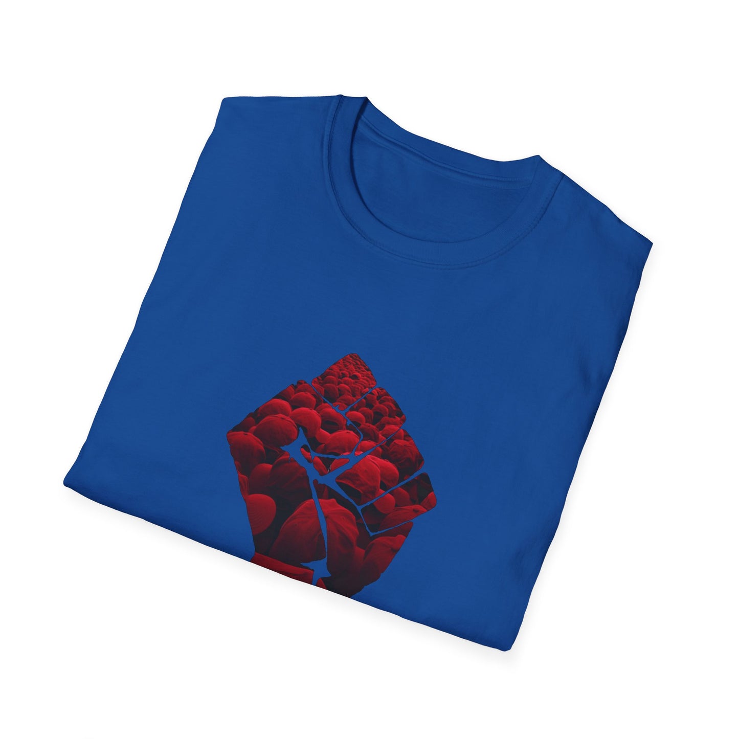 Resistance Fist T-Shirt - RESIST Tyranny