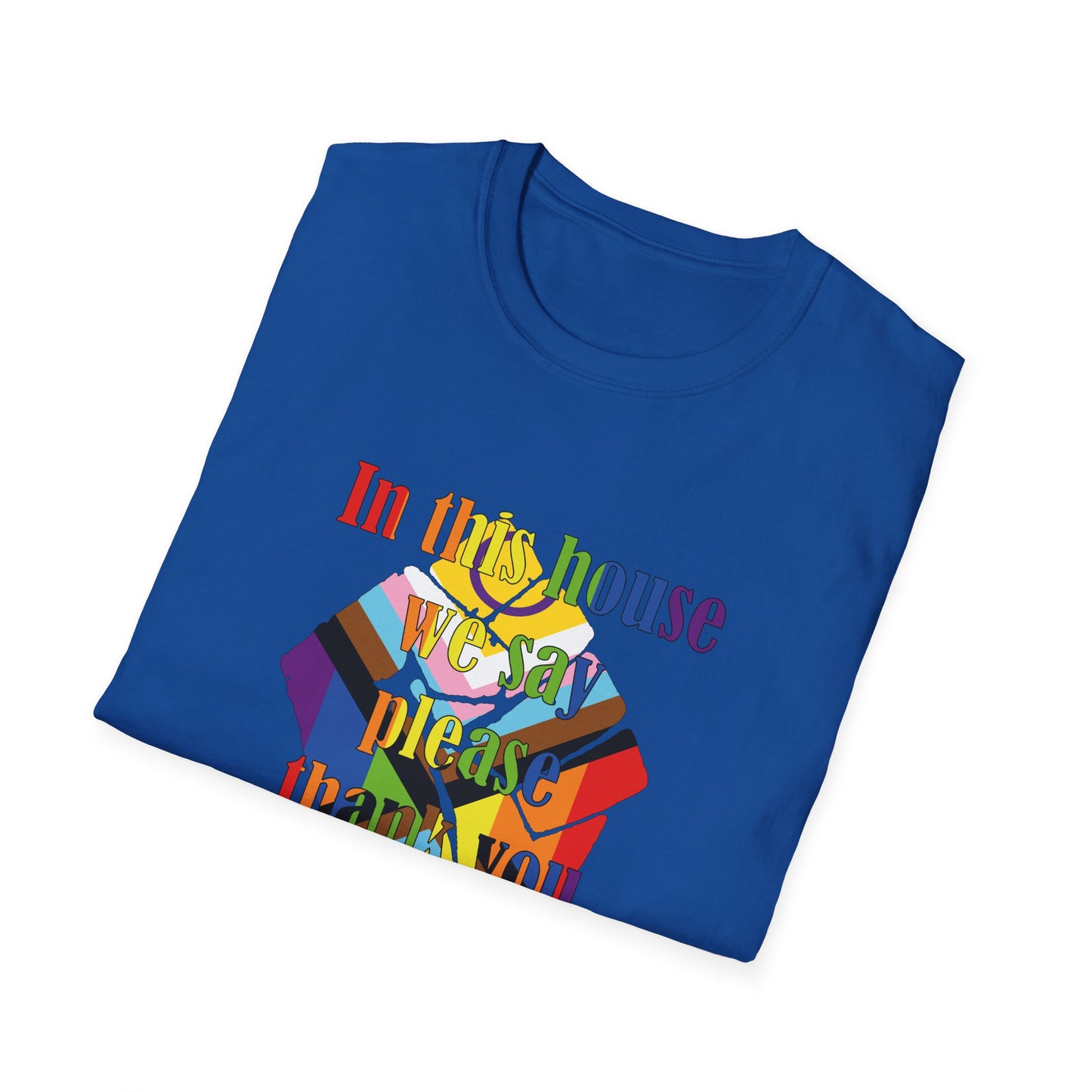 House Rules T-Shirt