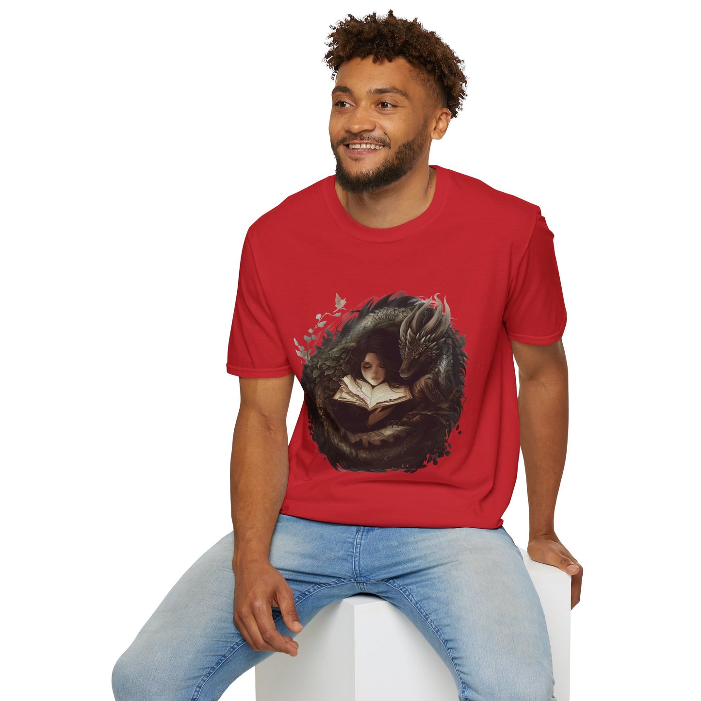 Creature Comforts Fantasy Dragon T-Shirt