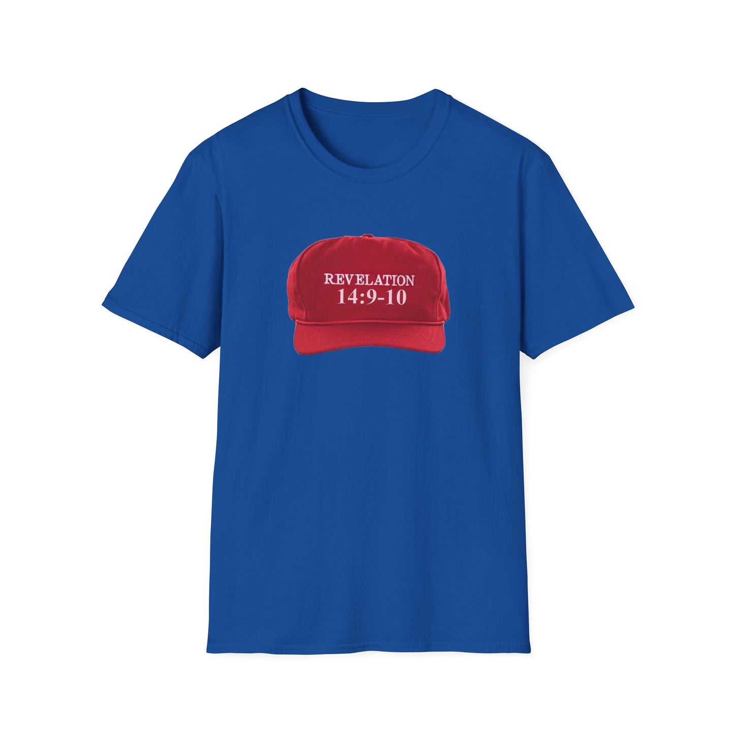 Red Hat Revelation 14:9