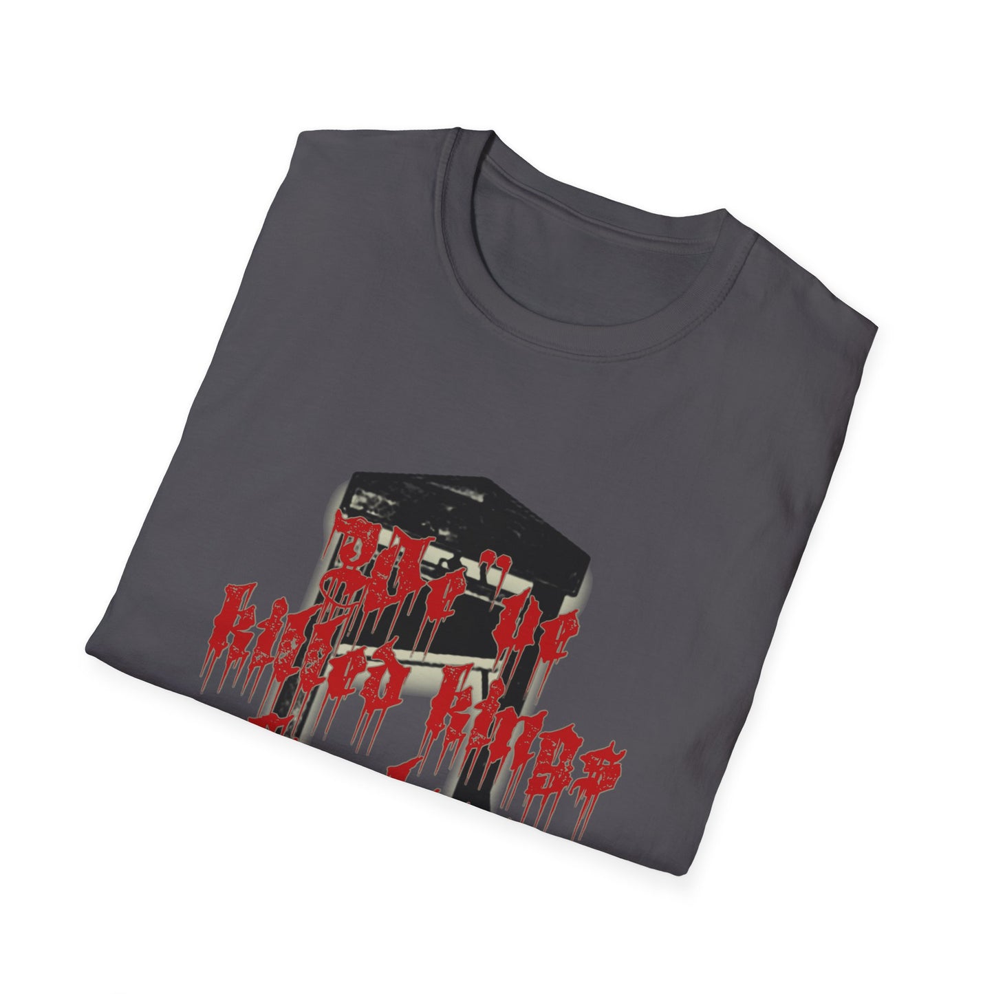 Graphic Tee: We've Killed Kings for Less - Resist Tyranny Revolution Shirt