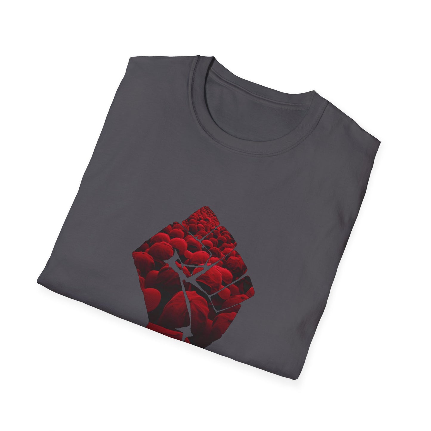 Resistance Fist T-Shirt - RESIST Tyranny