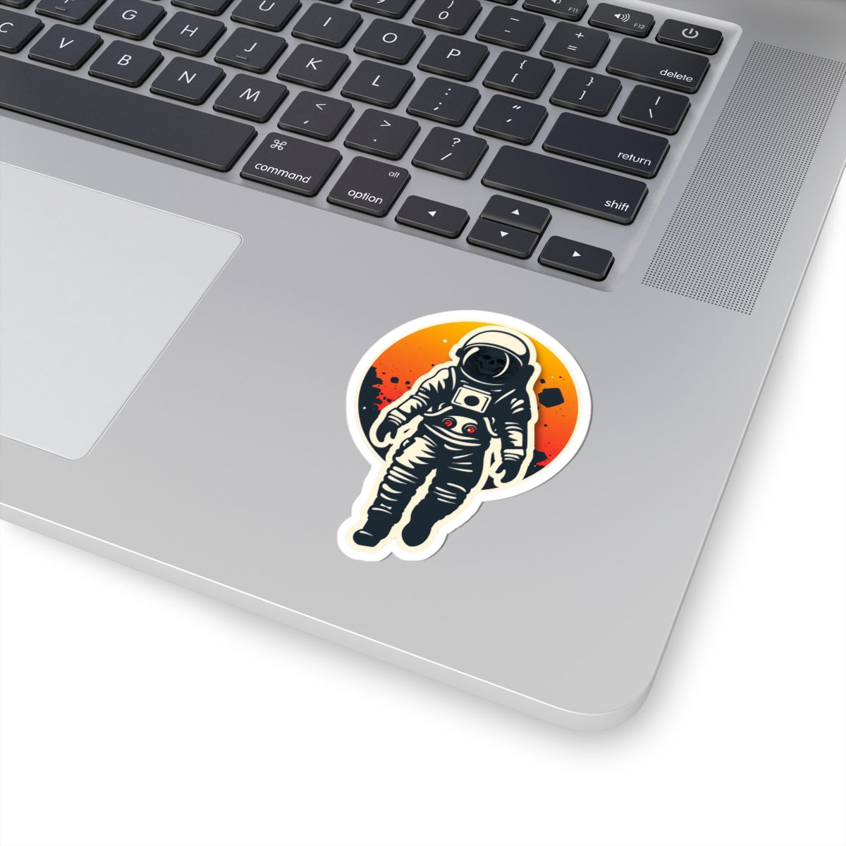 Dead Astronaut Kiss-Cut Sticker