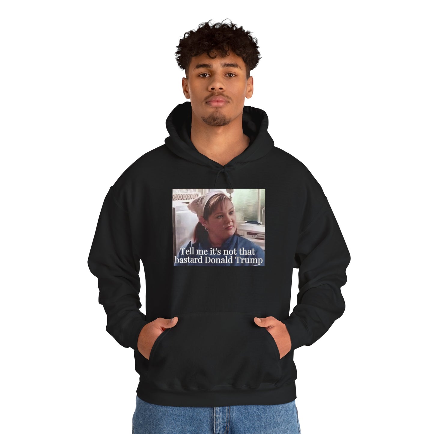 Sookie Says Unisex Hoodie