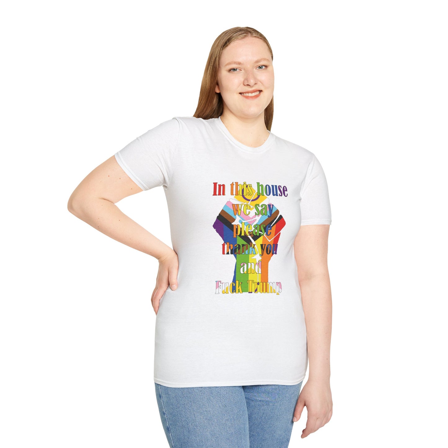 House Rules T-Shirt
