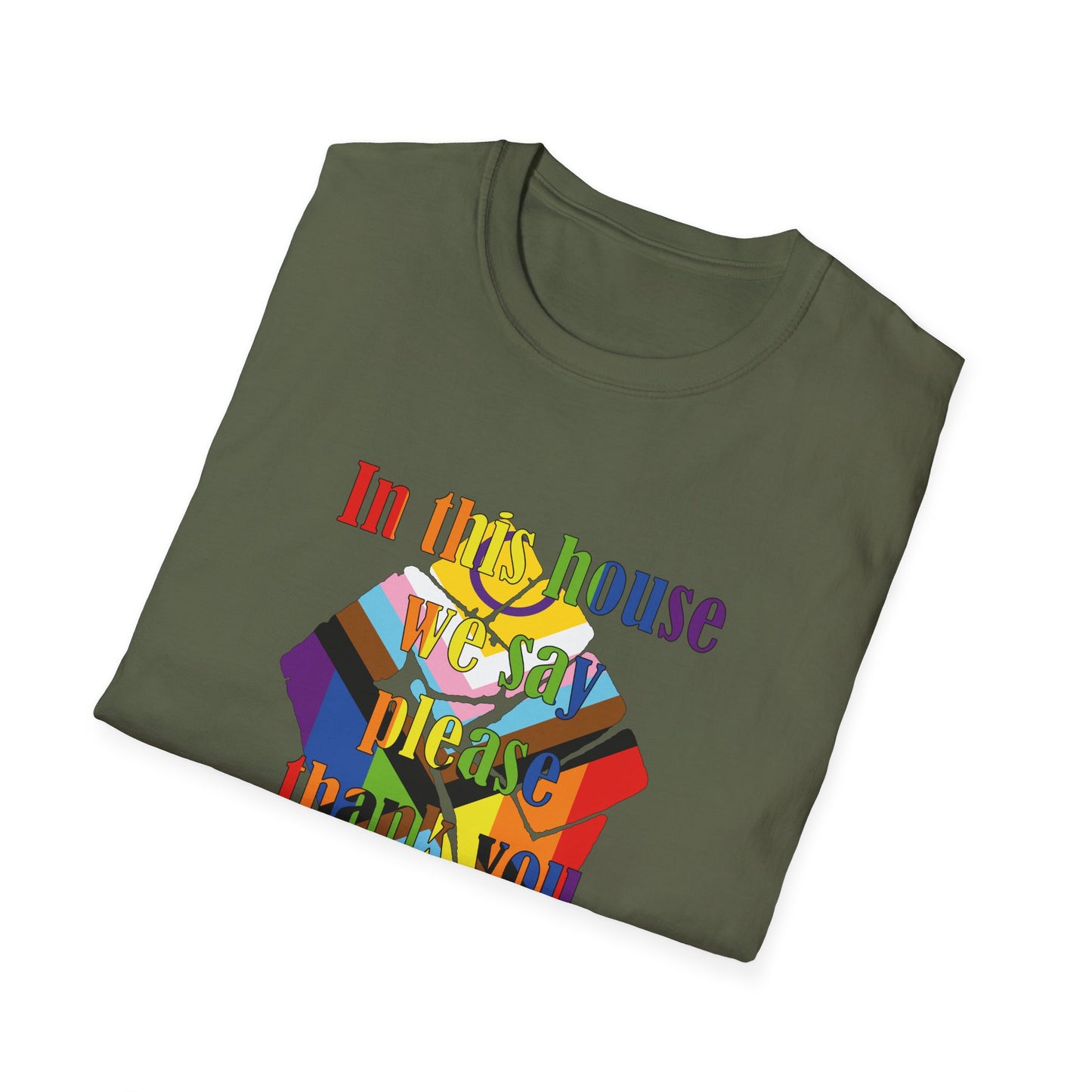 House Rules T-Shirt