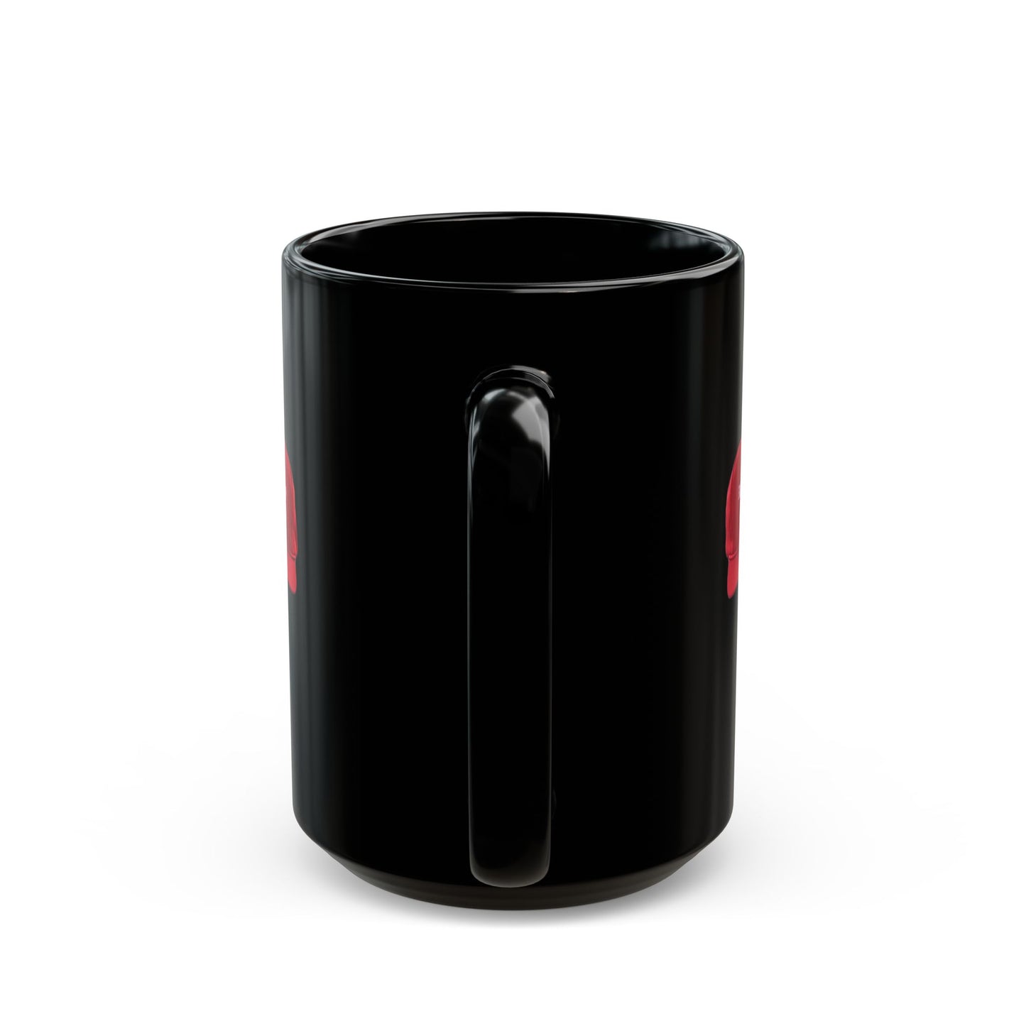 Red Hat with Revelation 14:9-10 - Mug