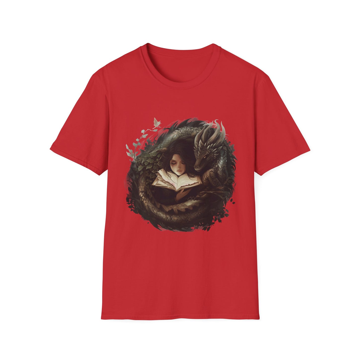 Creature Comforts Fantasy Dragon T-Shirt