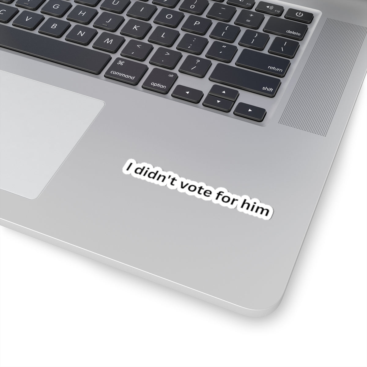 Political Humor Kiss-Cut Stickers