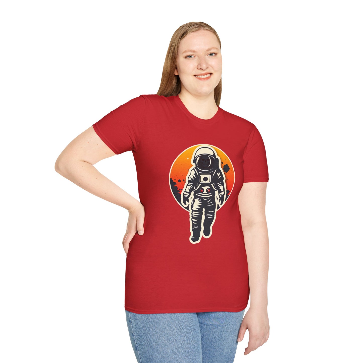 Dead Astronaut Adventure T-Shirt