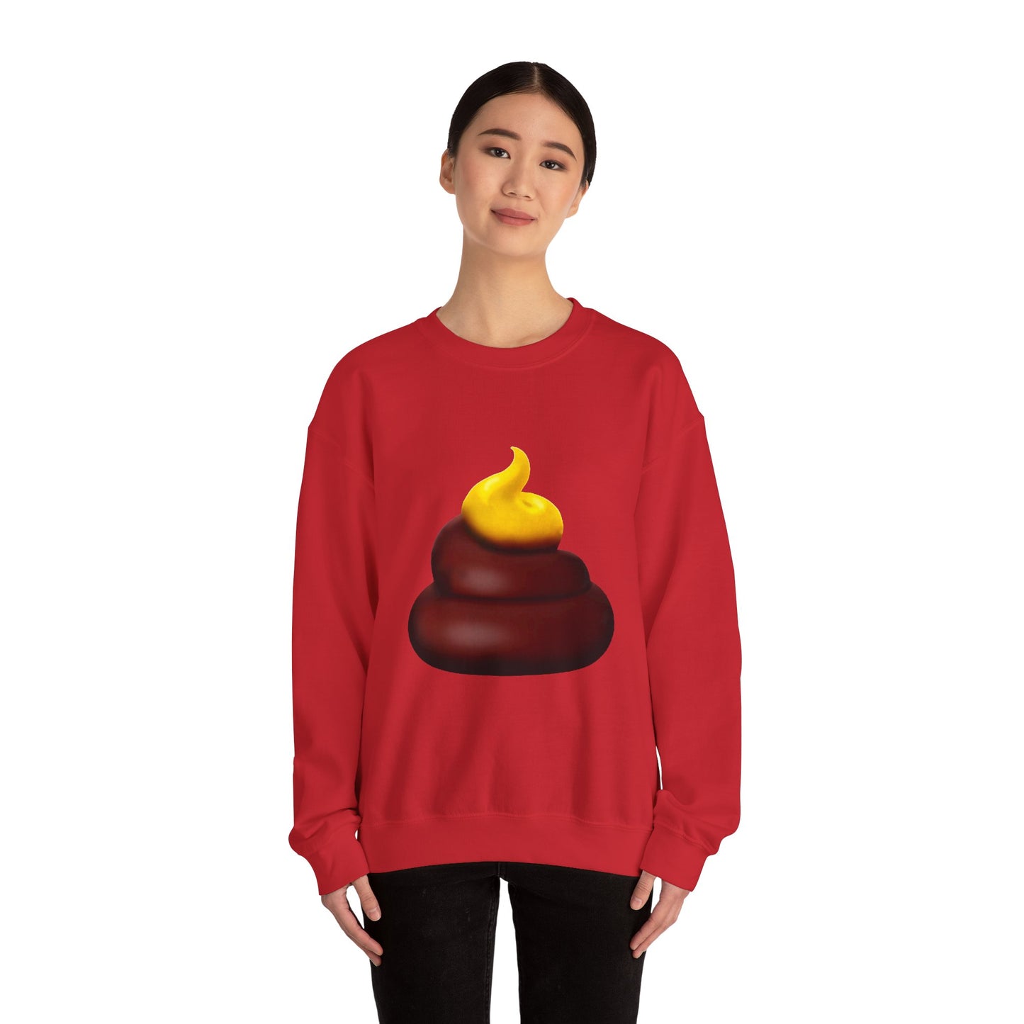 Trump Tower Crewneck Sweatshirt