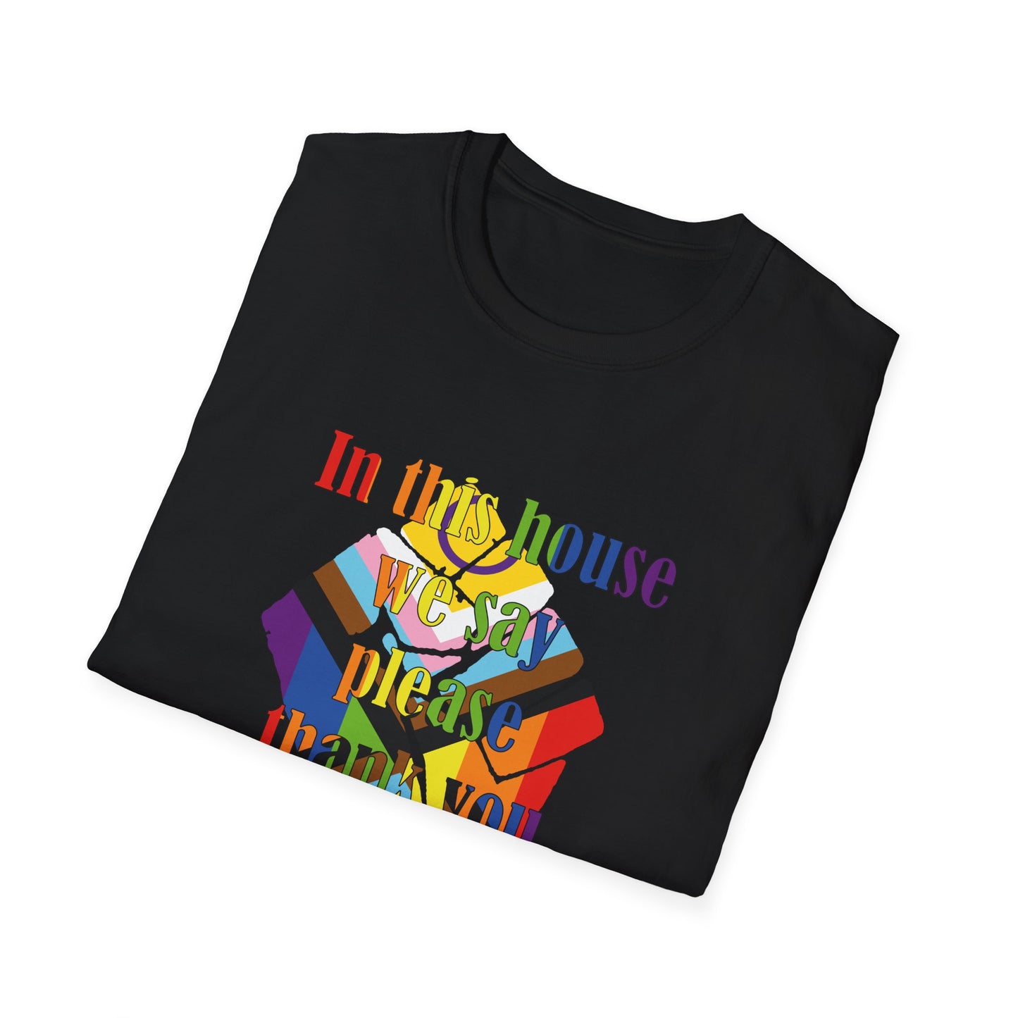 House Rules T-Shirt