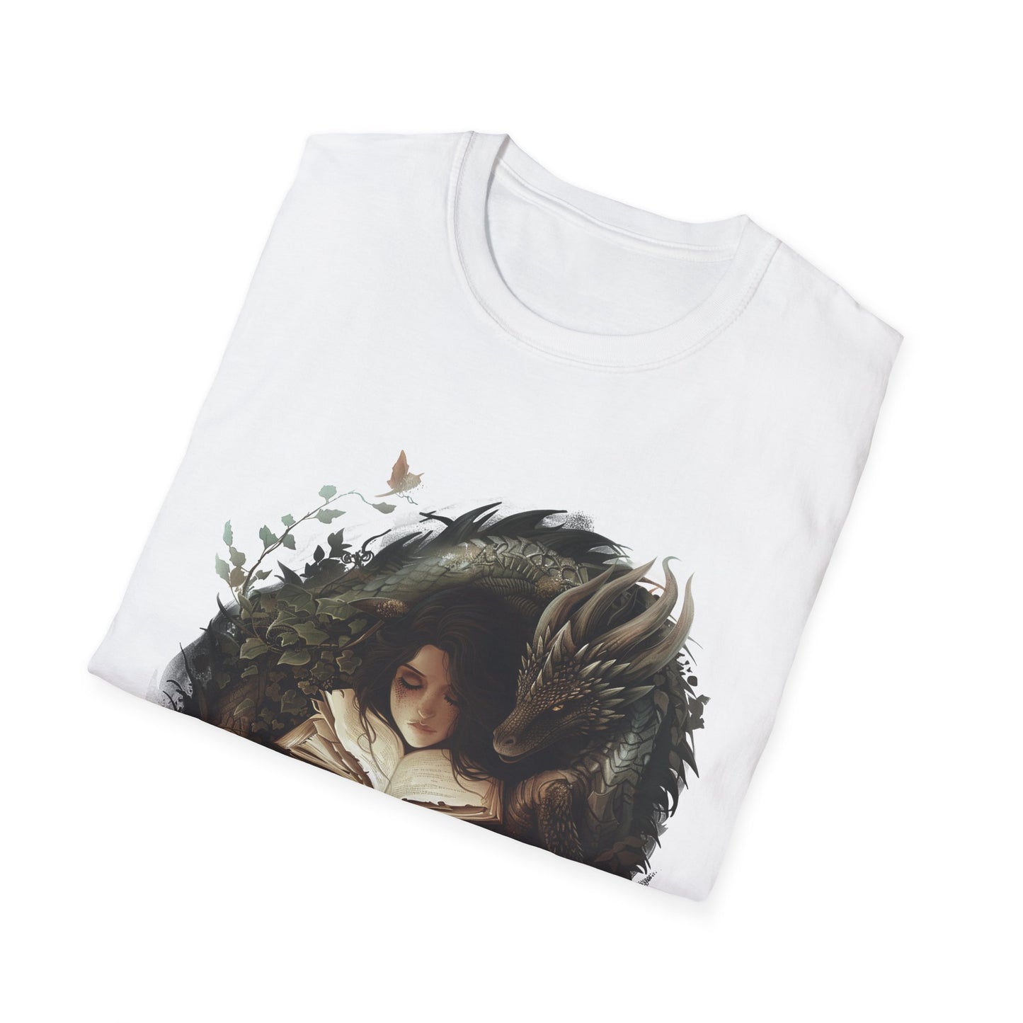 Creature Comforts Fantasy Dragon T-Shirt