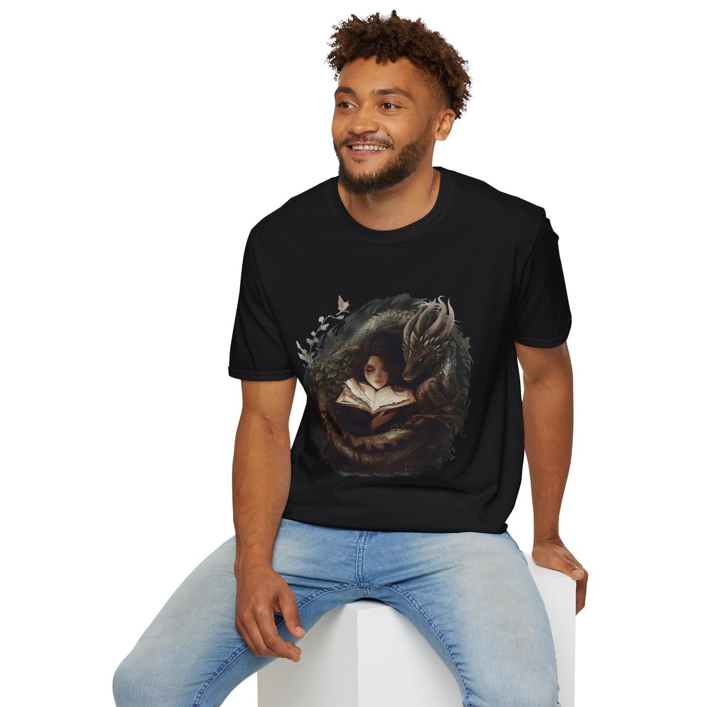 Creature Comforts Fantasy Dragon T-Shirt