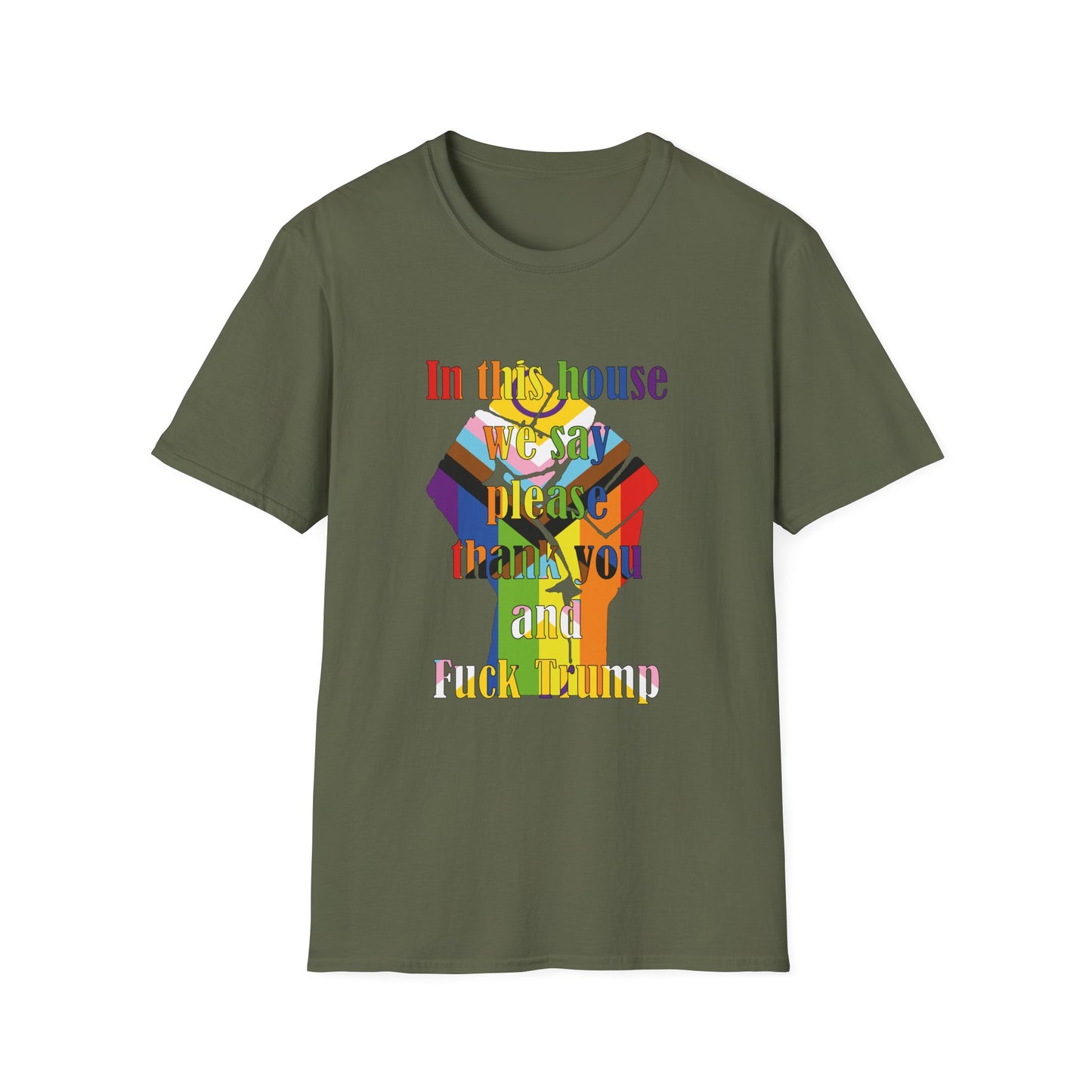 House Rules T-Shirt