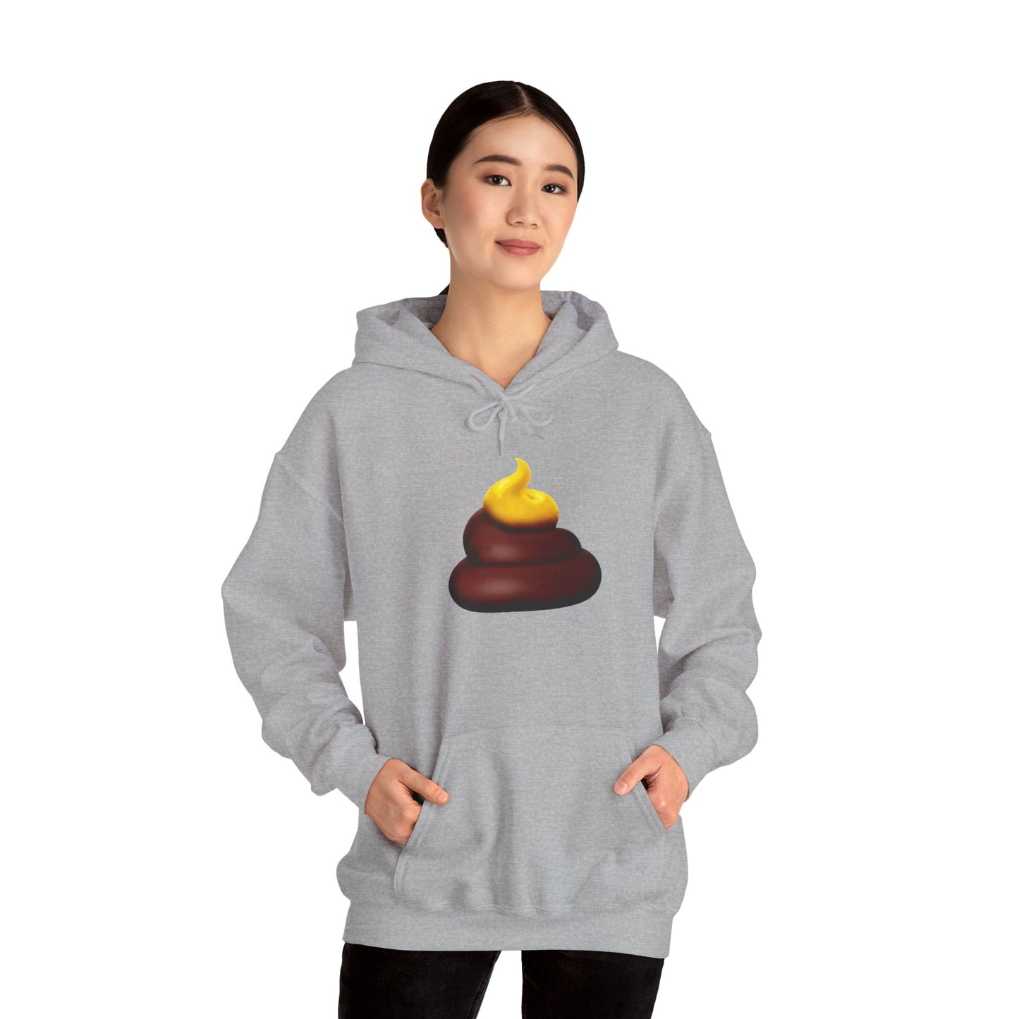 Trump Tower Hooded Sweatshirt