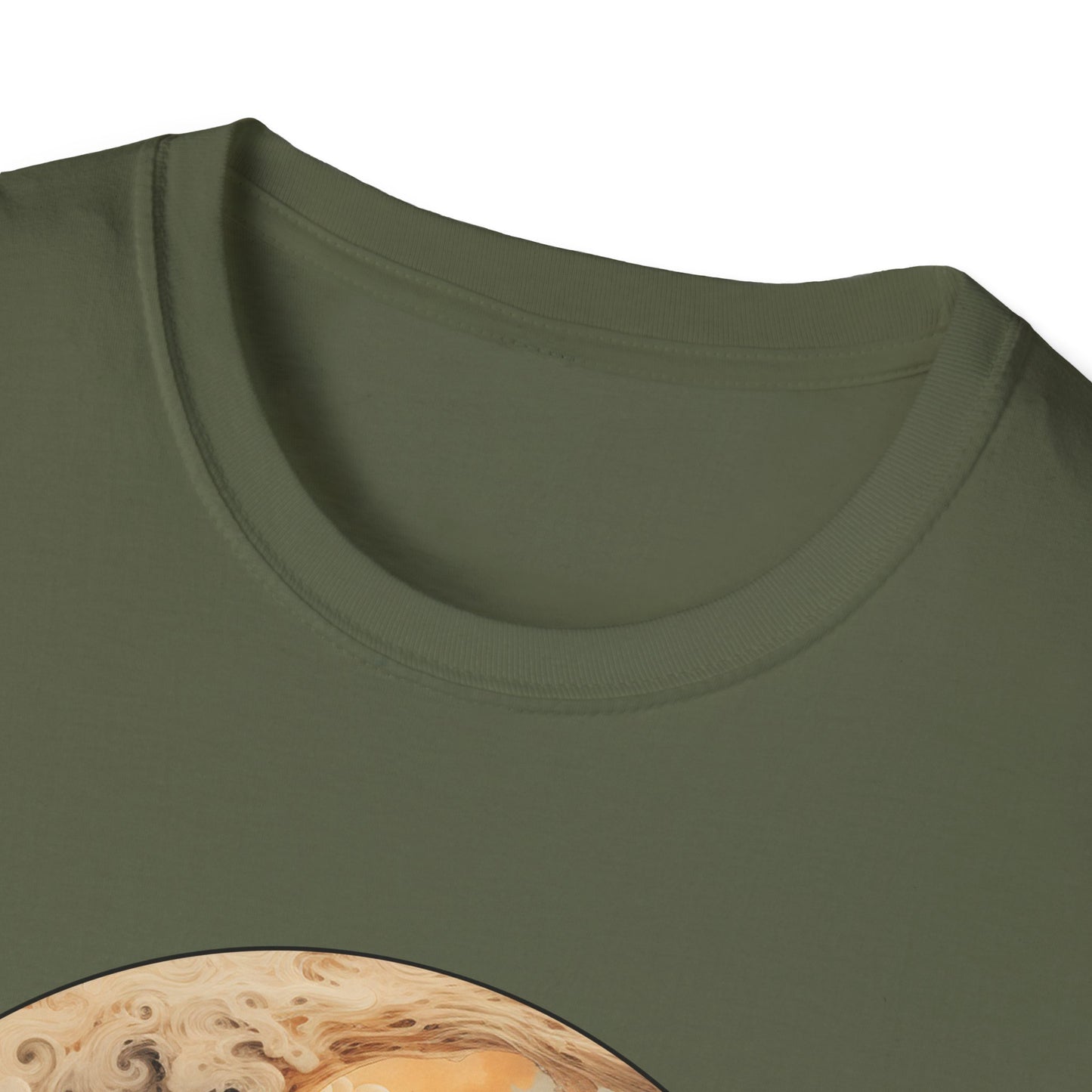 Balance of Nature - Yin Yang Art Shirt