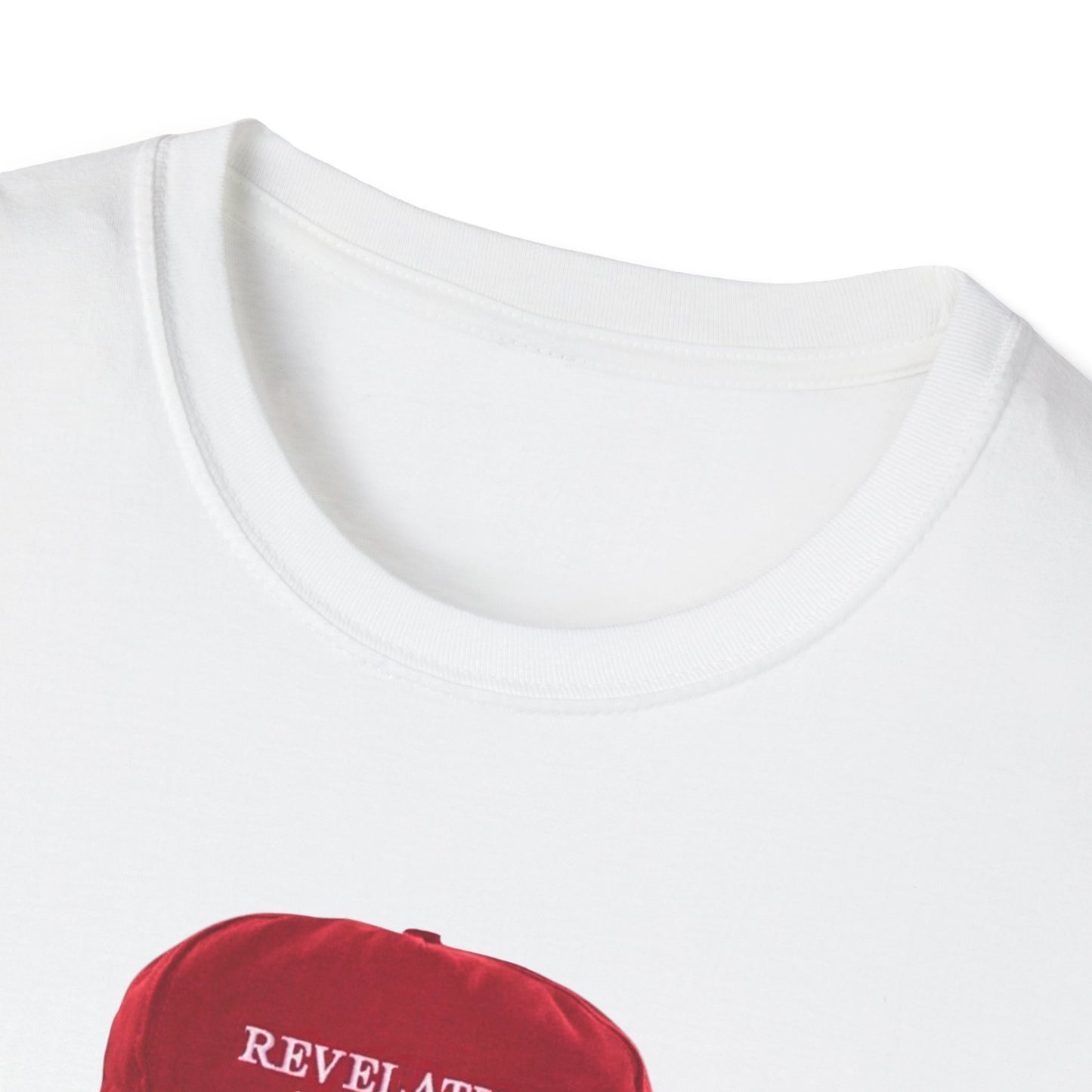 Red Hat Revelation 14:9-10 ...and receive his mark in his forehead