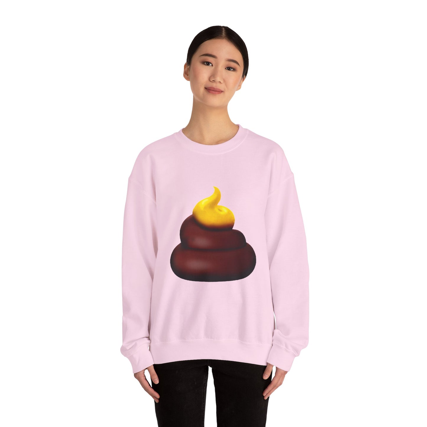Trump Tower Crewneck Sweatshirt
