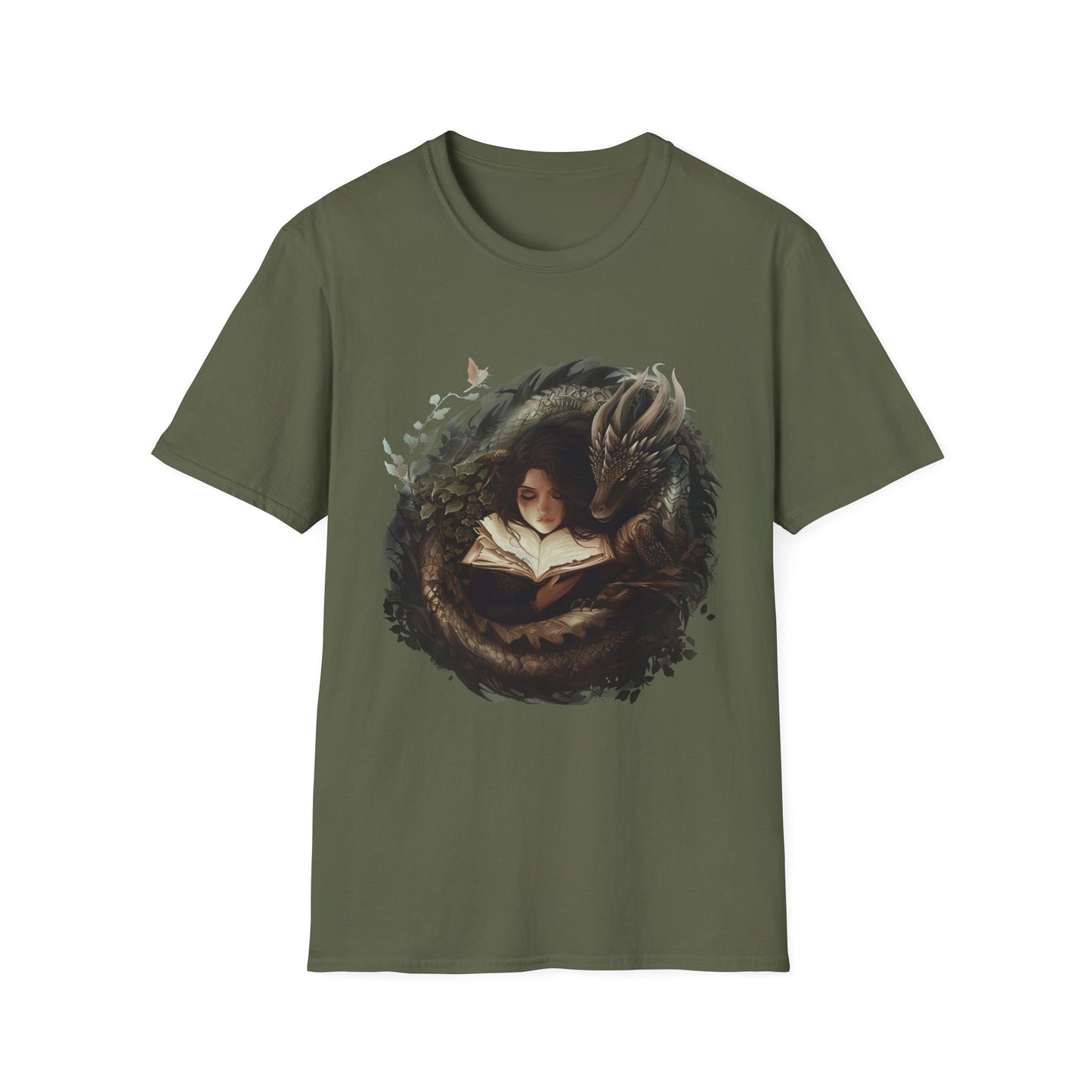 Creature Comforts Fantasy Dragon T-Shirt
