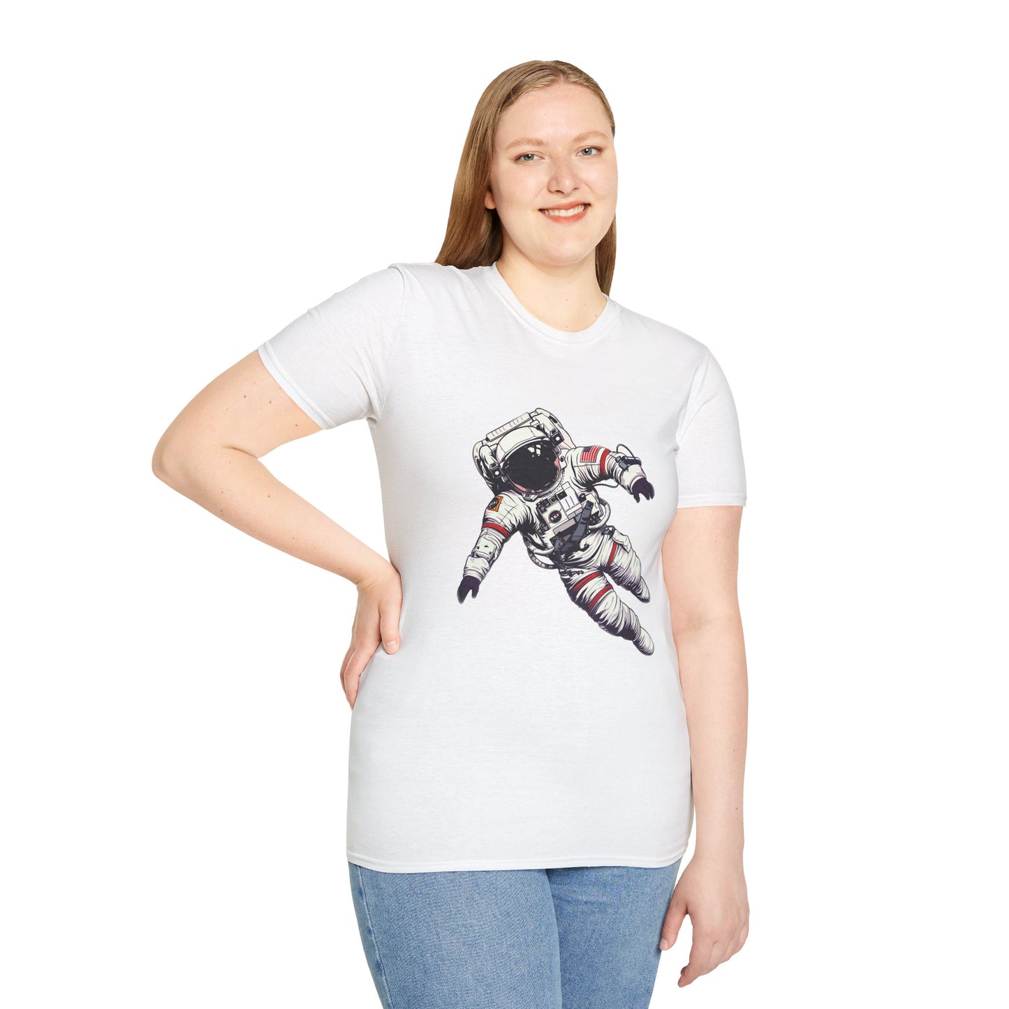 Astronaut Adventure T-Shirt