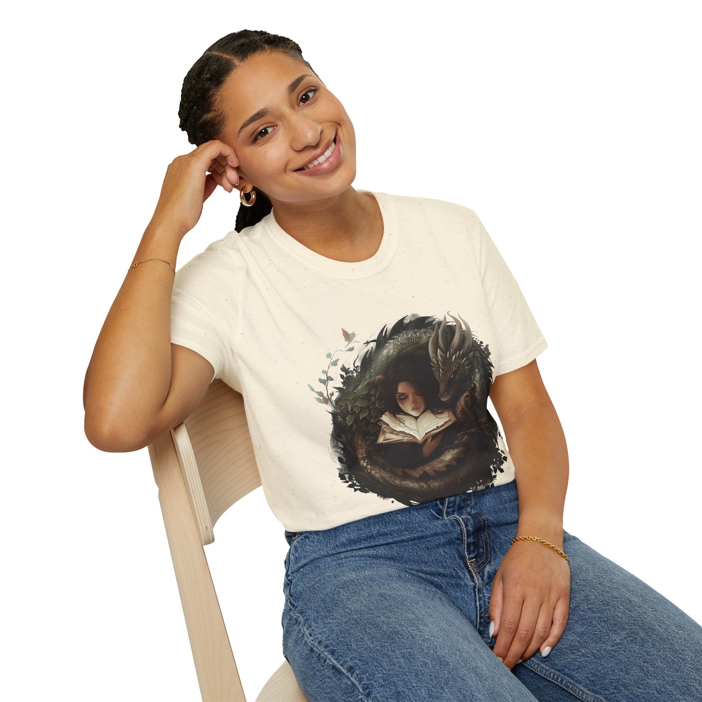 Creature Comforts Fantasy Dragon T-Shirt