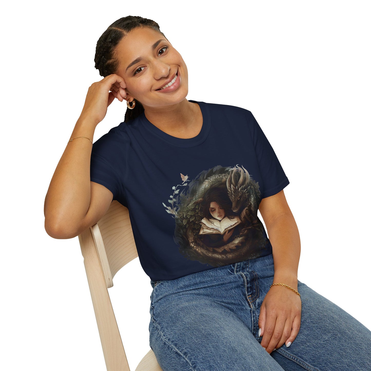 Creature Comforts Fantasy Dragon T-Shirt