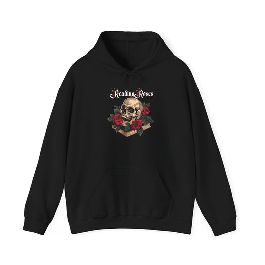 Reading Roses Unisex Hoodie
