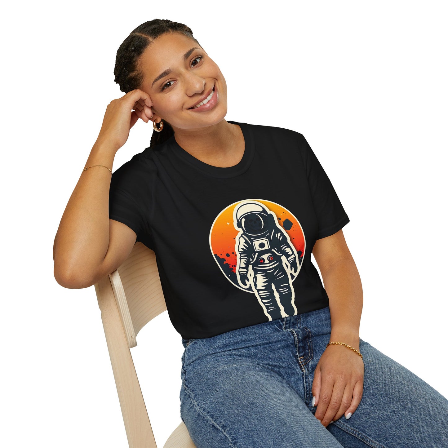 Dead Astronaut Adventure T-Shirt