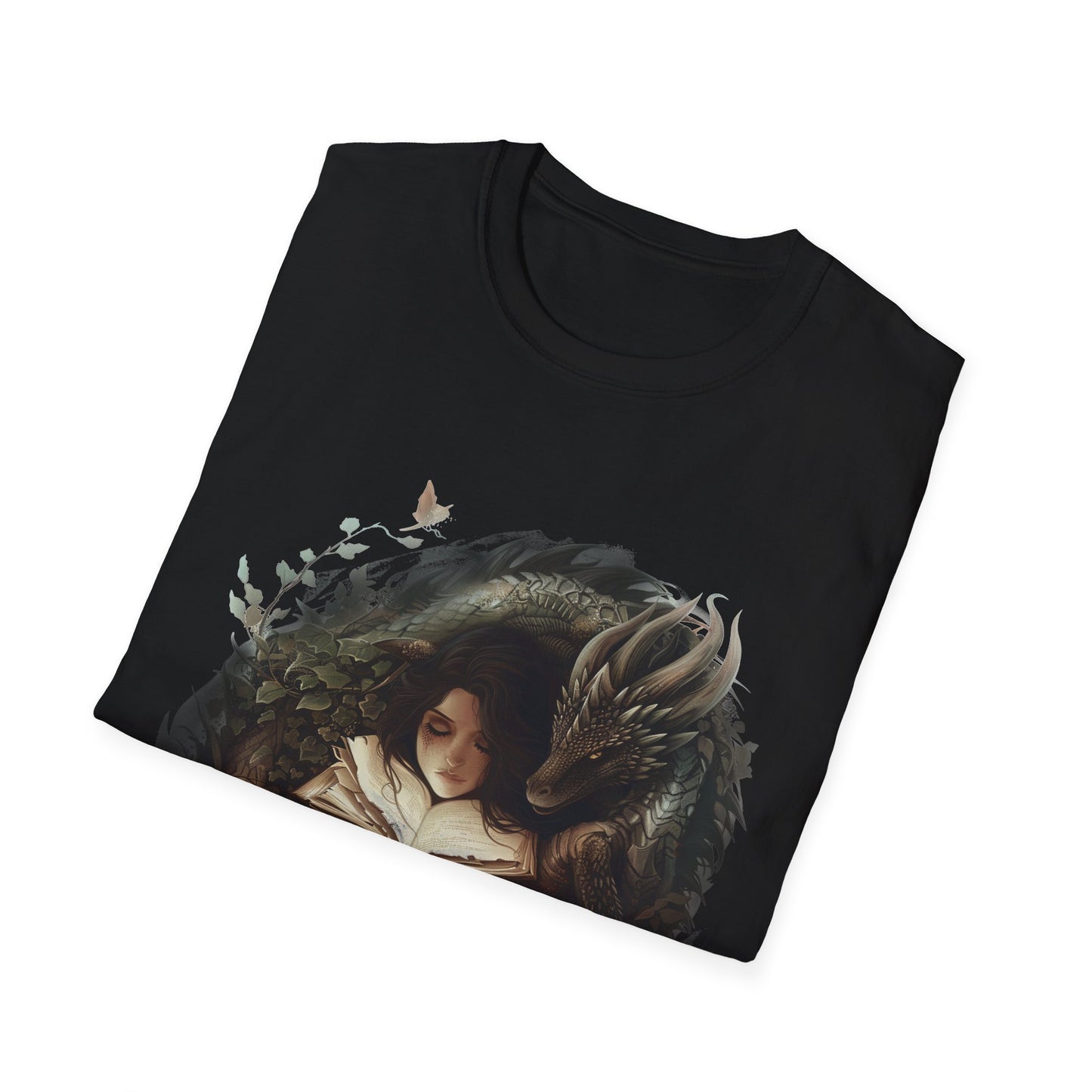 Creature Comforts Fantasy Dragon T-Shirt