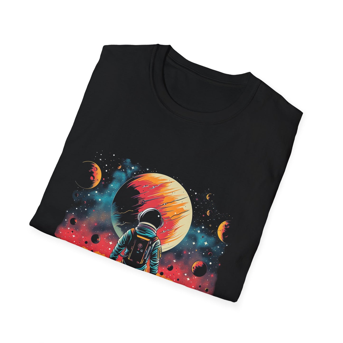 Cosmic Adventure T-Shirt