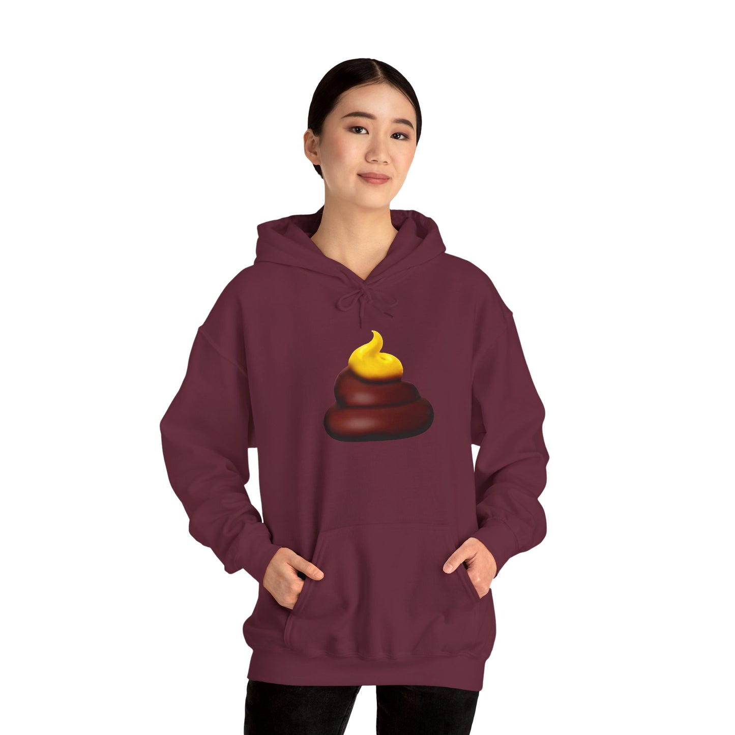 Trump Tower Hooded Sweatshirt