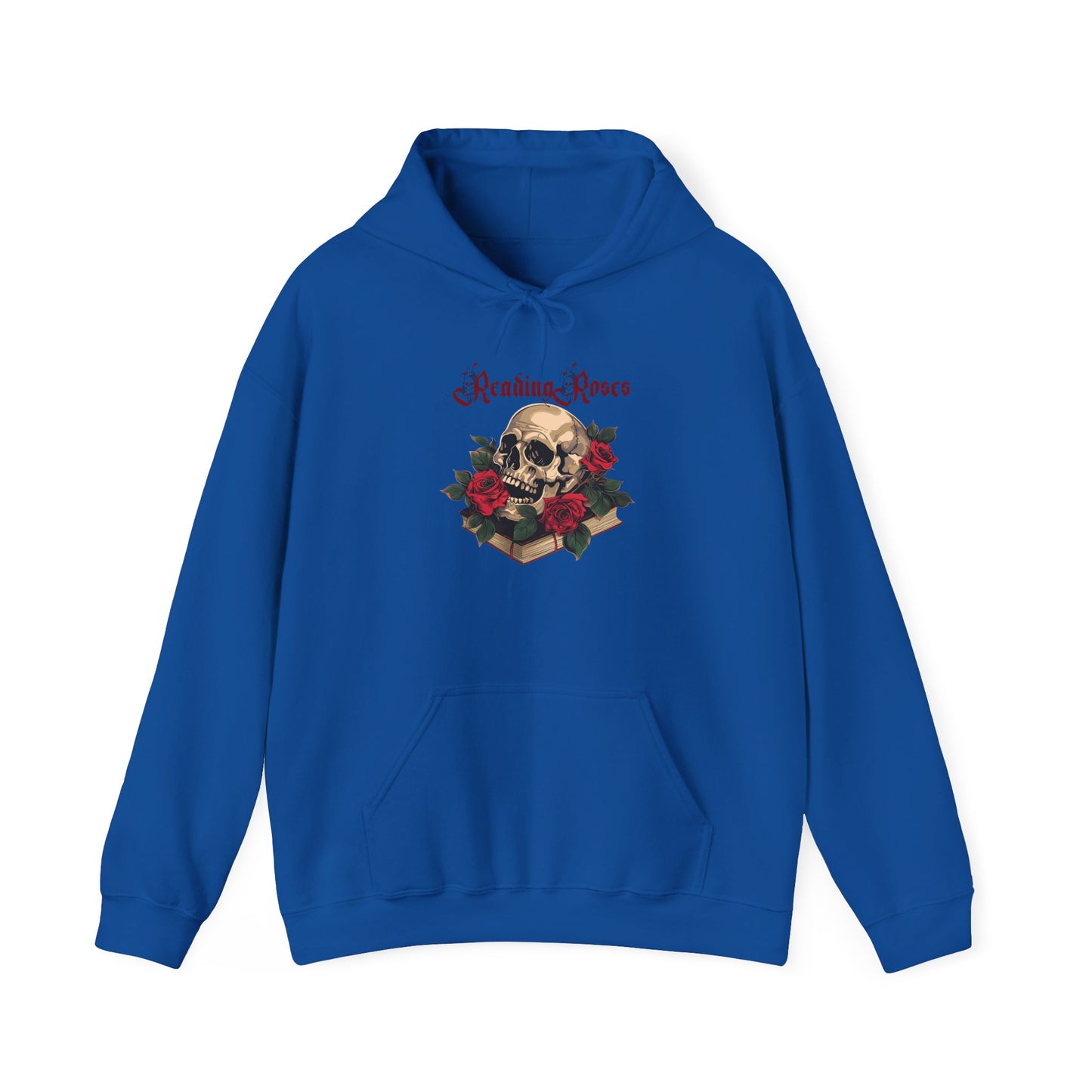 Reading Roses Unisex Hoodie RdLtr