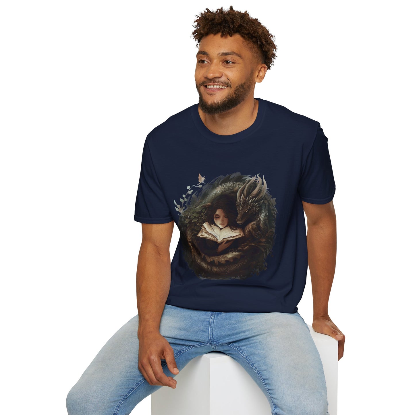 Creature Comforts Fantasy Dragon T-Shirt