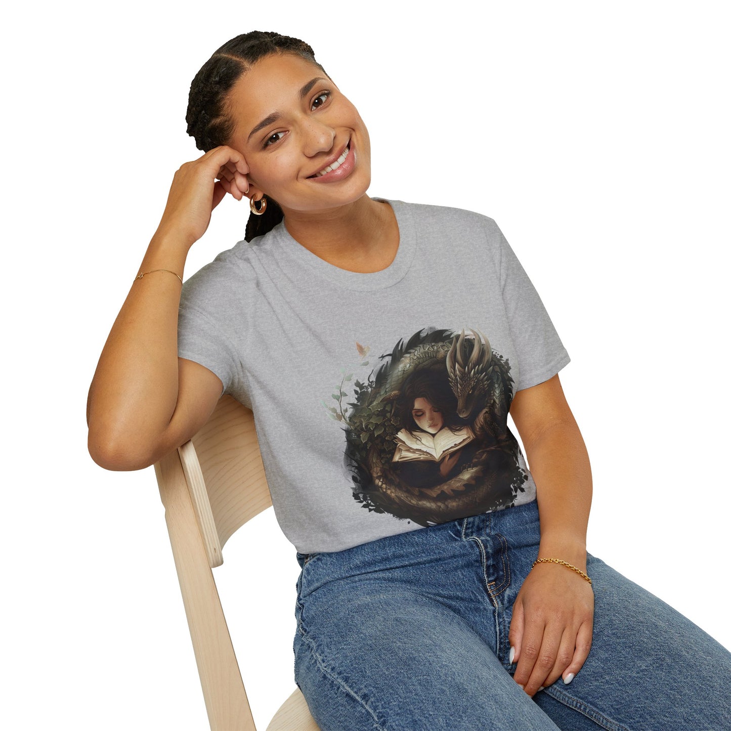 Creature Comforts Fantasy Dragon T-Shirt