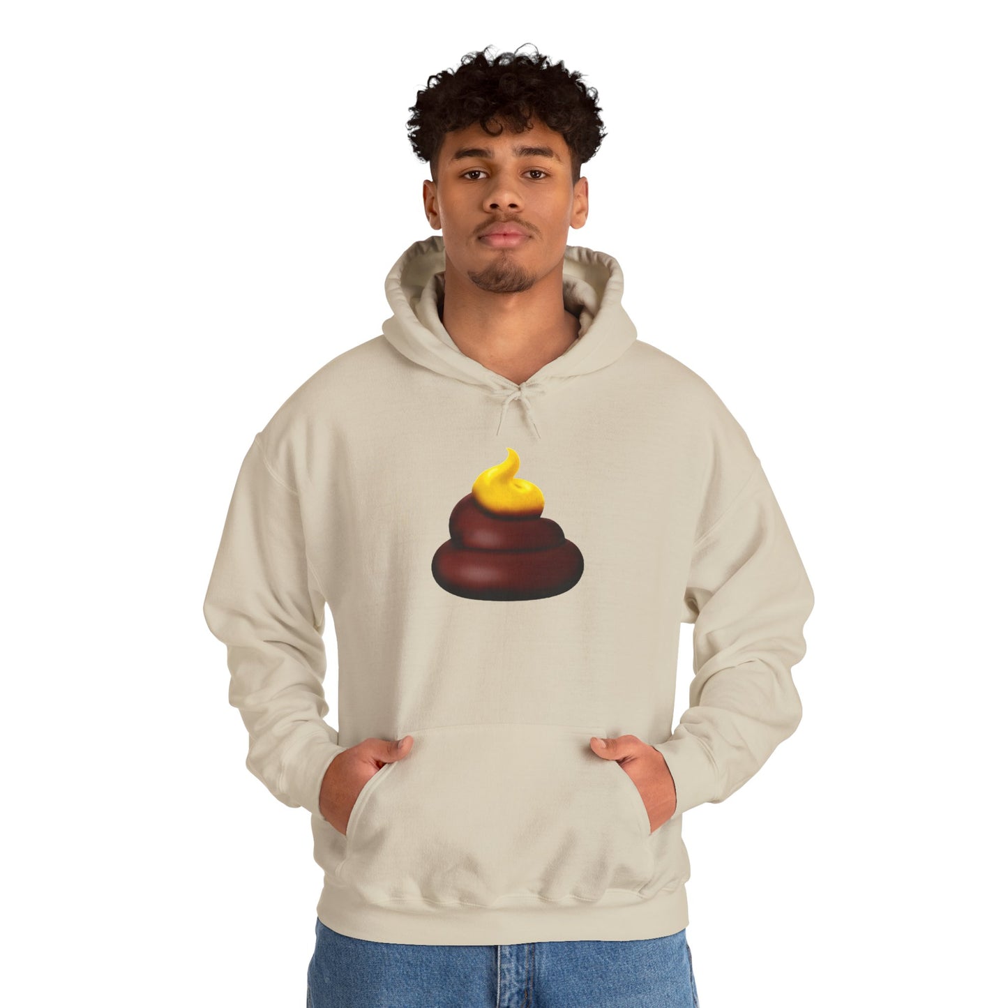 Trump Tower Hooded Sweatshirt