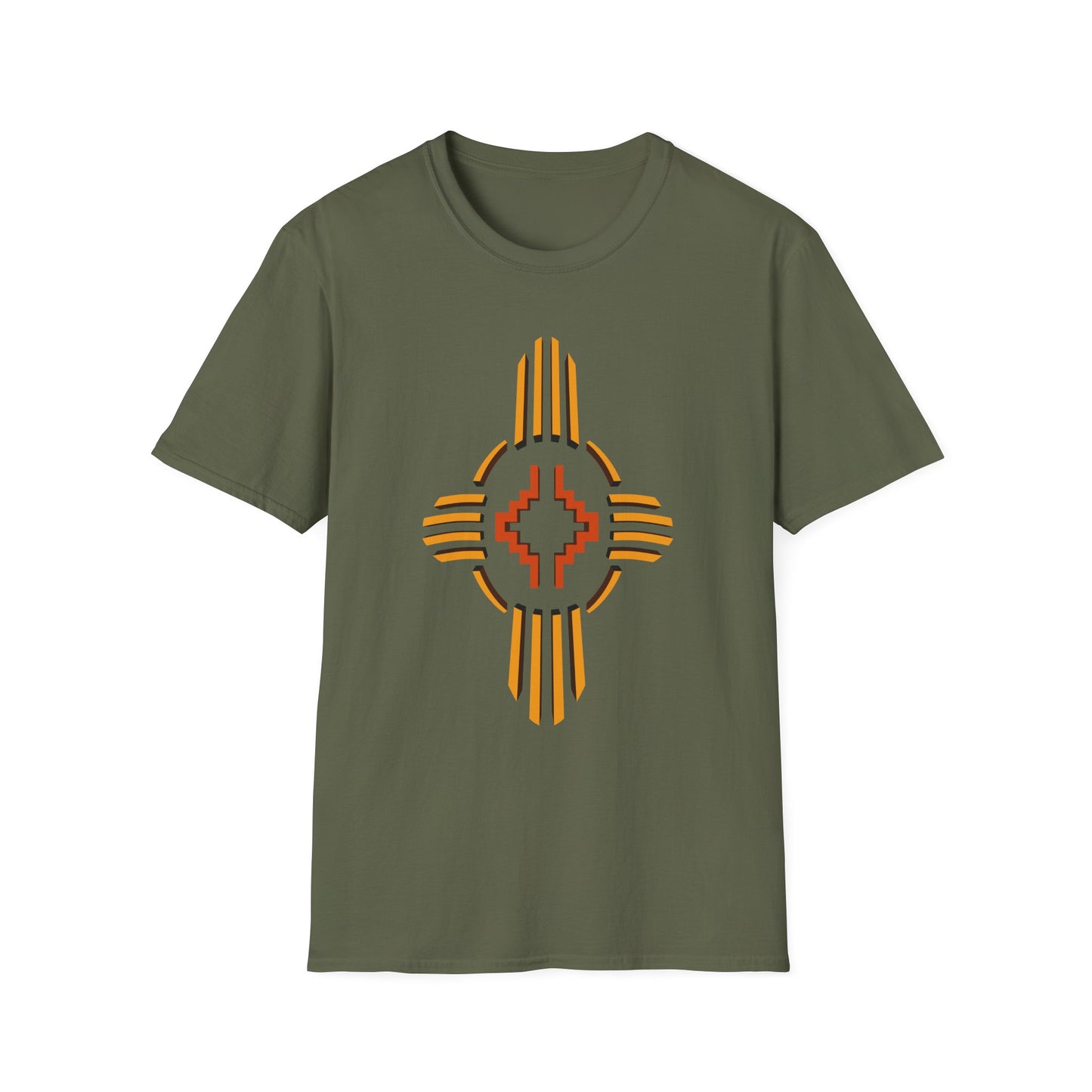 New Mexico Zia T-Shirt