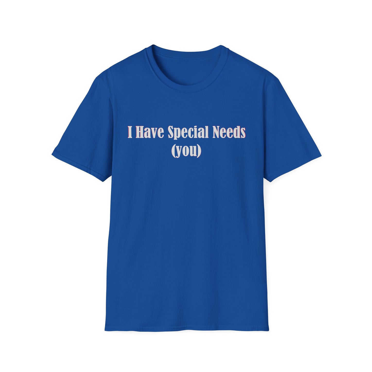 Special Needs Adult Humor Design 🟫