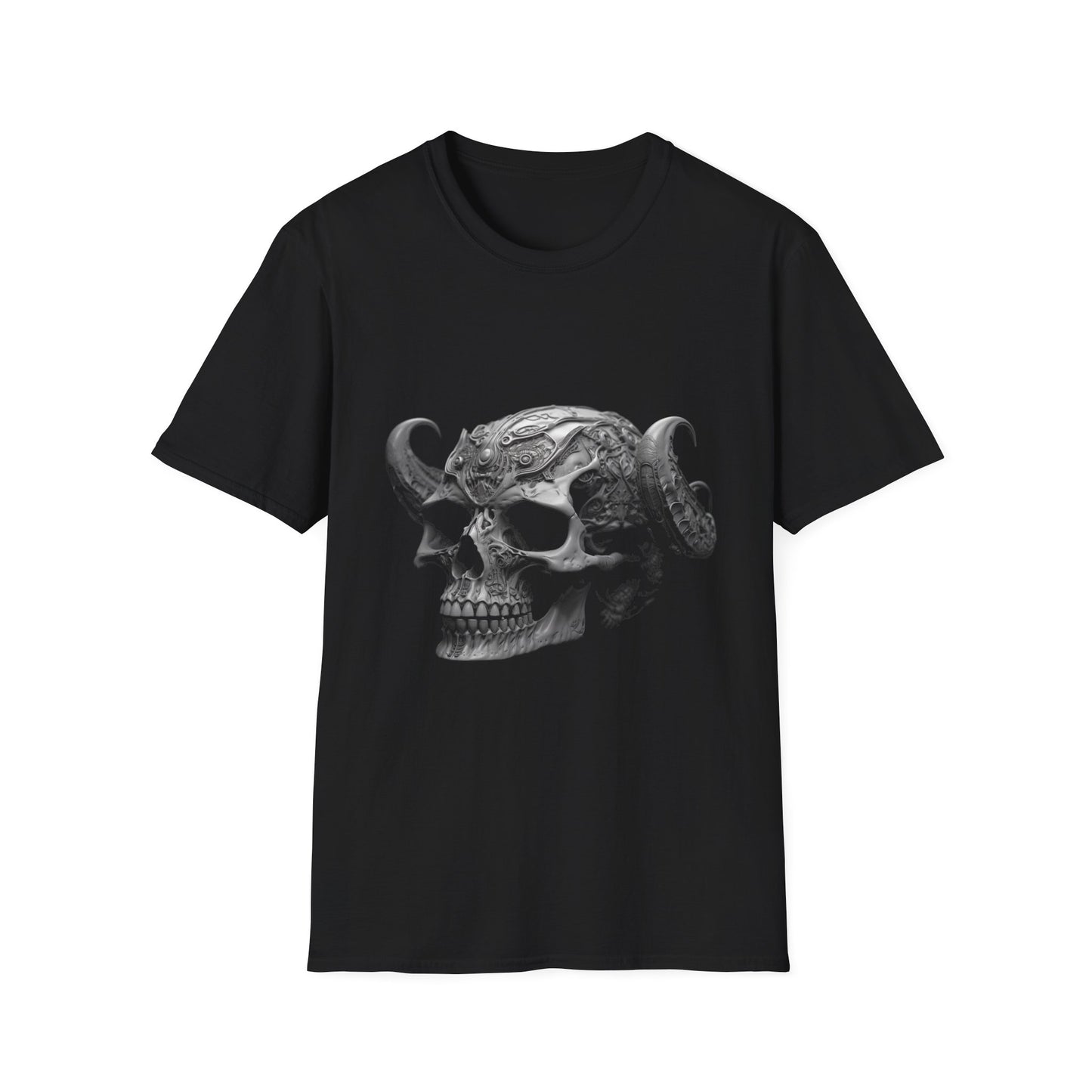 Demon Skull T-Shirt
