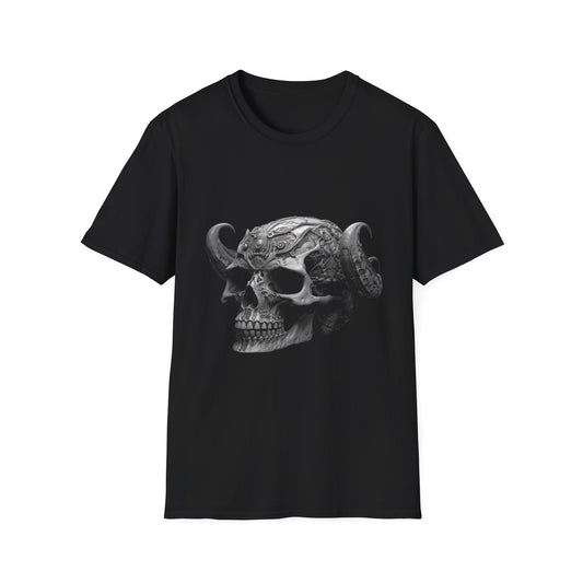Demon Skull T-Shirt
