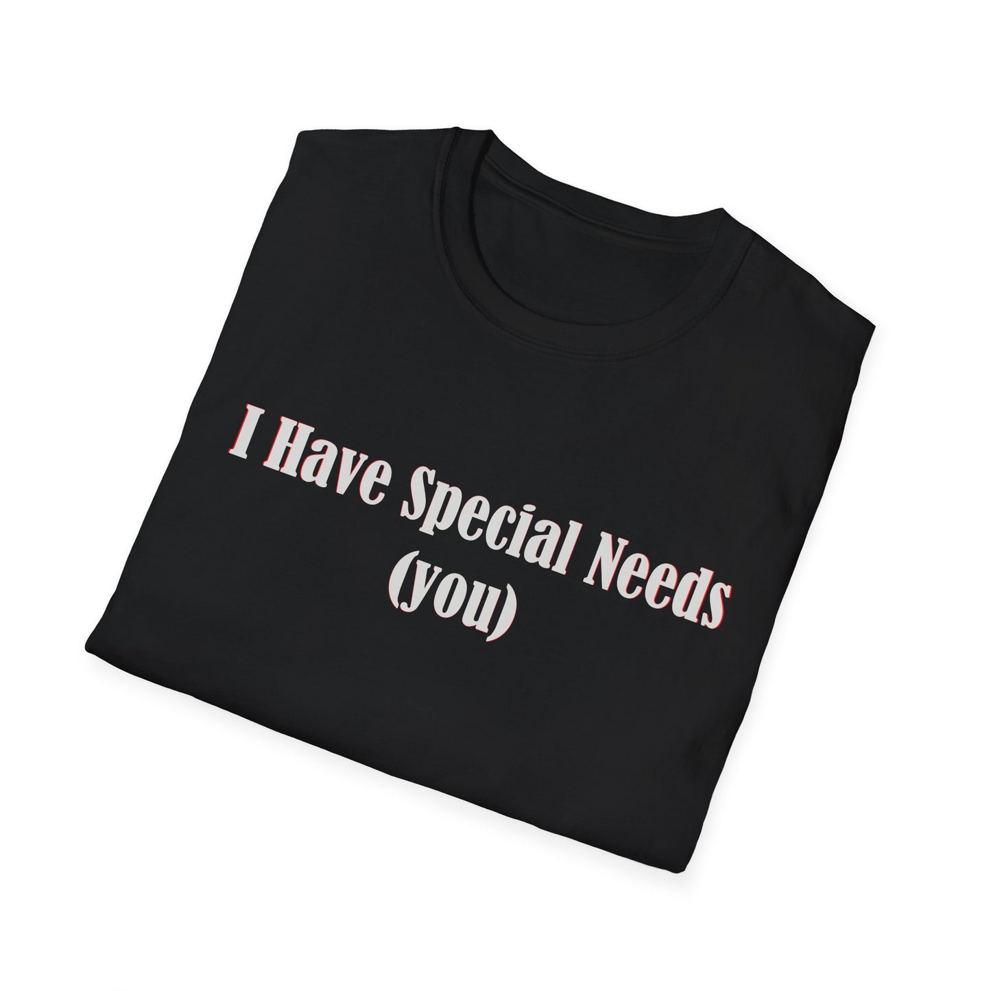 Special Needs Adult Humor Design 🟫