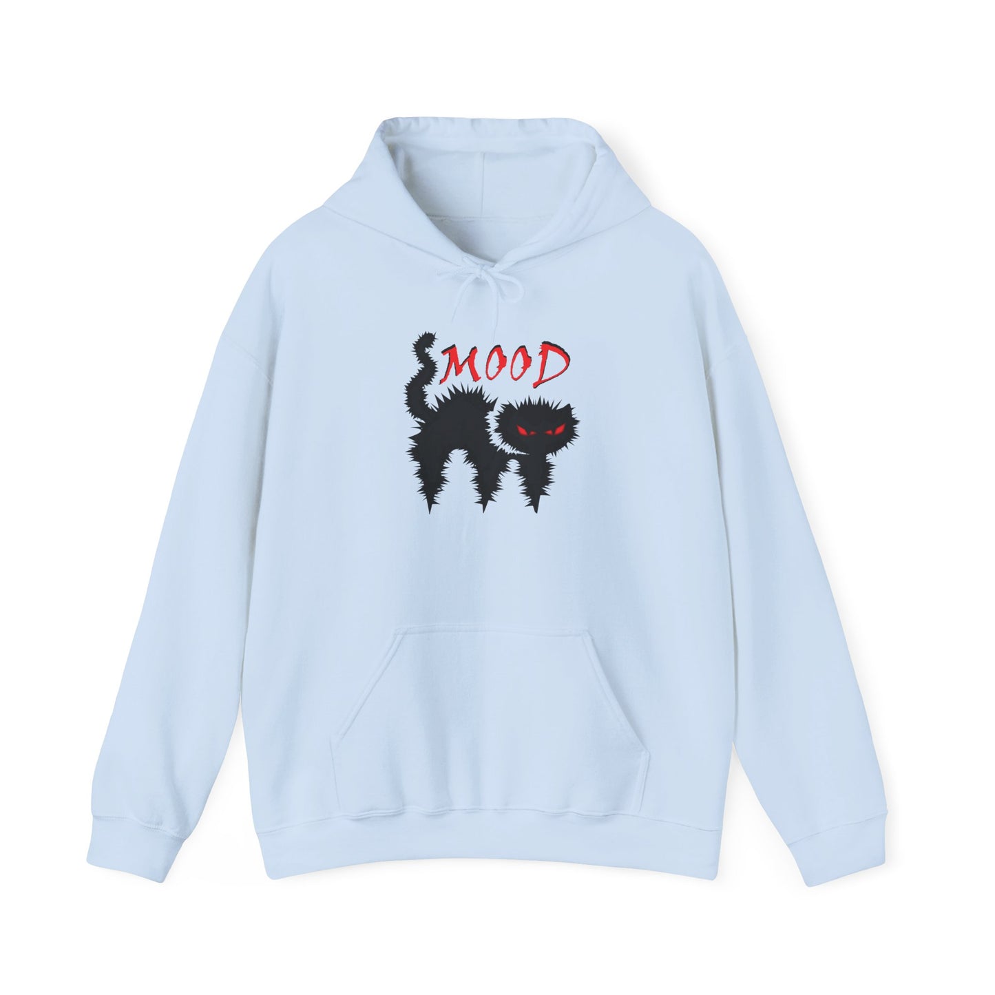 Mood Cat Unisex Heavy Blend Hoodie