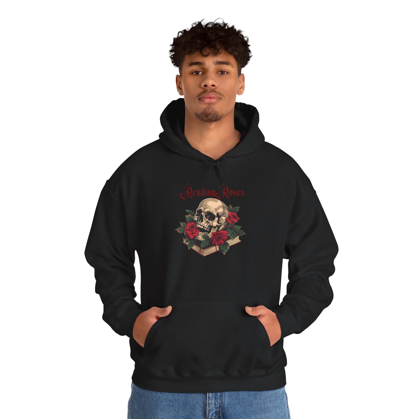 Reading Roses Unisex Hoodie RdLtr