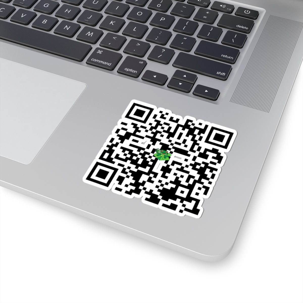 QR Code BoxOfGraphics Logo